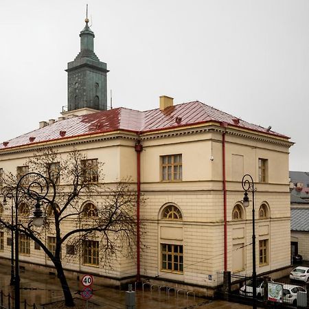 Center Lublin Exterior photo