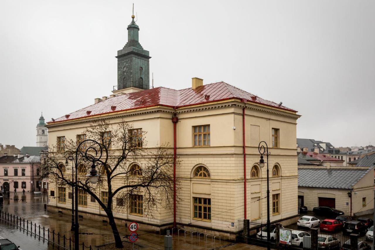 Center Lublin Exterior photo